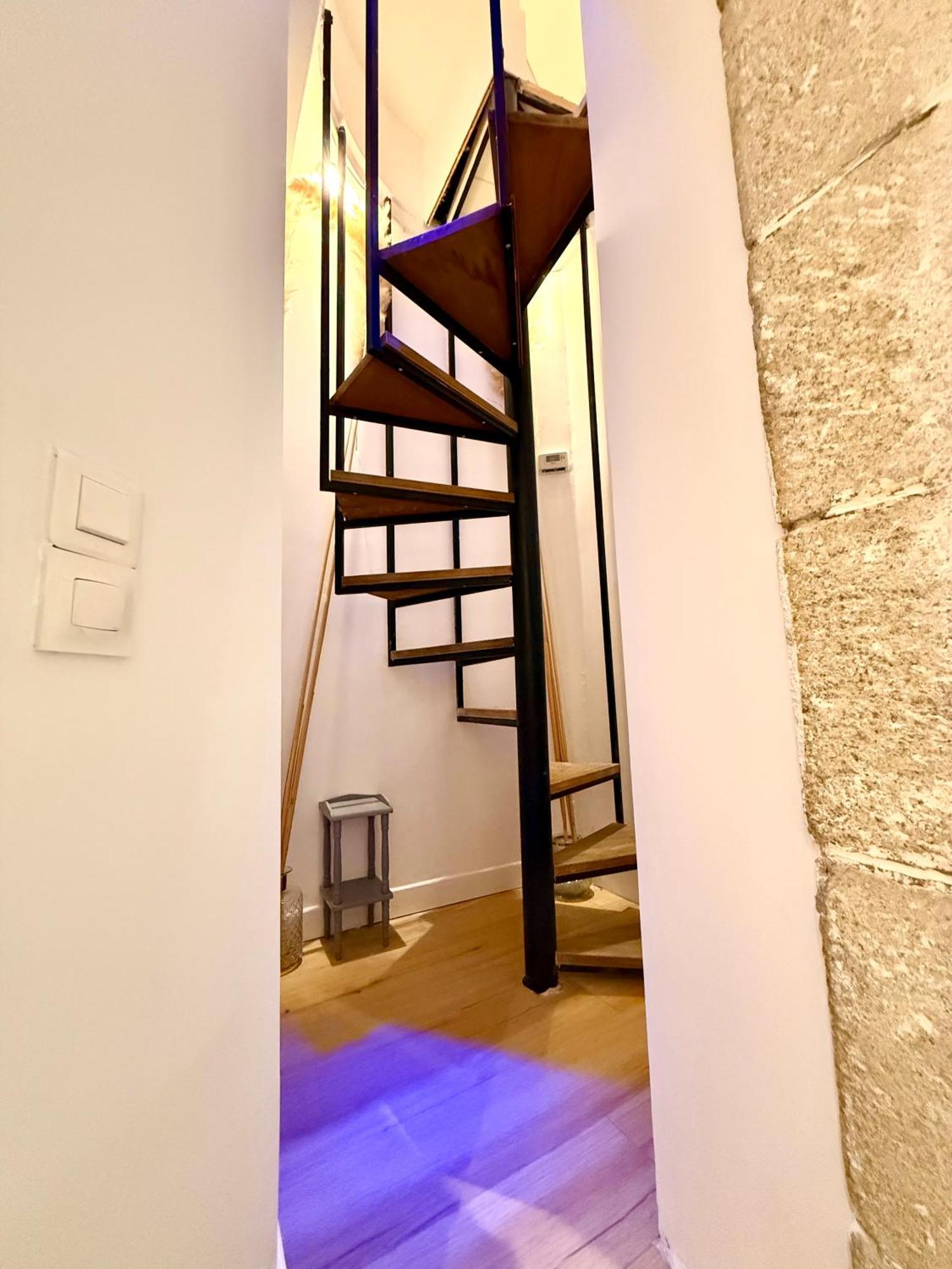 דירות דינאן Duplex'Po מראה חיצוני תמונה